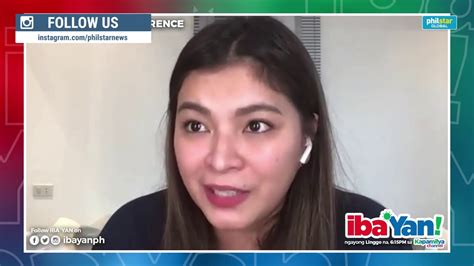 pulandit angel|WATCH: Angel Locsin on the benefit of helping others.